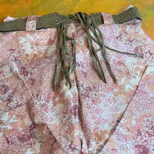 Just kidding capris for girls